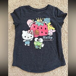Sanrio Hello Kitty and friends size 6